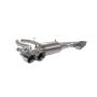 Demi-ligne avec valves Scorpion pour BMW X3 M (& Compétition)