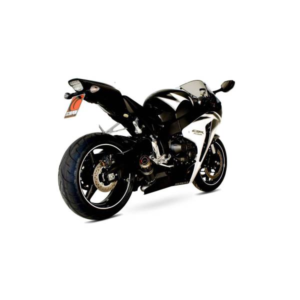 Silencieux RP1-GP Scorpion Honda CBR1000 RR Fireblade 2008 - 2011