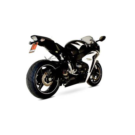 RP1-GP silencer Scorpion Honda CBR1000 RR Fireblade 2008 - 2011
