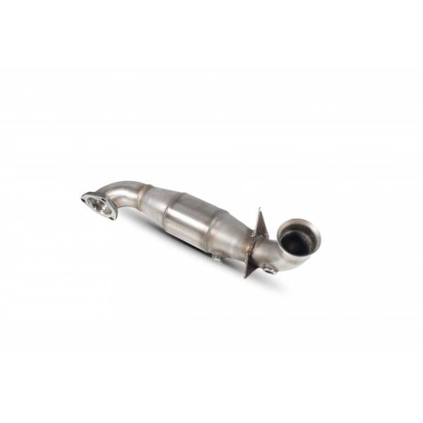 Sport catalyst Scorpion CITROEN DS3 Racing and 1,6 T