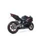 RP1-GP silencer Scorpion Honda CBR250 RR 2017 - 2019