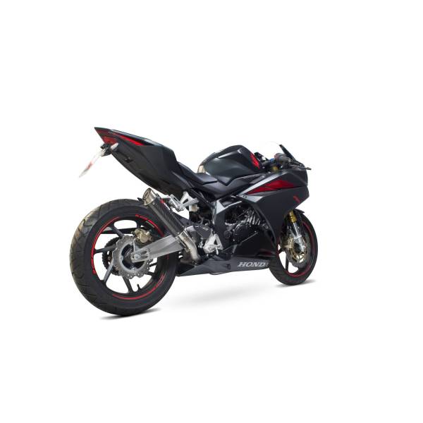 Silencieux RP1-GP Scorpion Honda CBR250 RR 2017 - 2019
