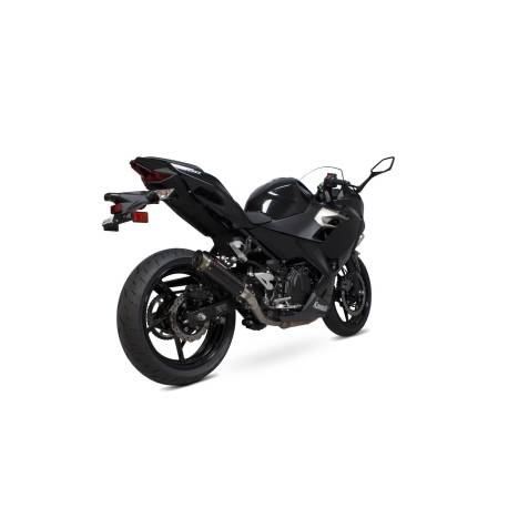 RP1-GP silencer Scorpion Kawasaki Ninja 400 2018 - 2020