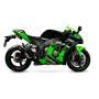 Silencieux RP1-GP Scorpion Kawasaki Ninja ZX-10R / ZX-10RR / ZX-10R SE 2016 - 2020