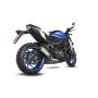 Schalldämpfer gebürsteter Edelstahl Scorpion Suzuki GSX-S 1000 2021 - 2022