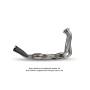 Exhaust descent Scorpion Kawasaki Z900 2017 - 2019