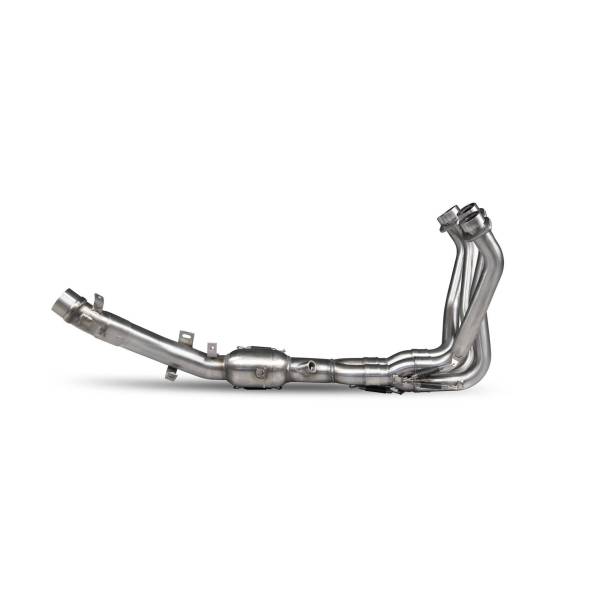 Descente d'échappement Scorpion Kawasaki Z900 RS 2018 - 2022