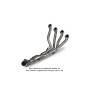 Exhaust descent Scorpion Kawasaki Z900 2017 - 2019