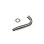 Exhaust descent Scorpion Yamaha X-Max 300 2017 - 2020