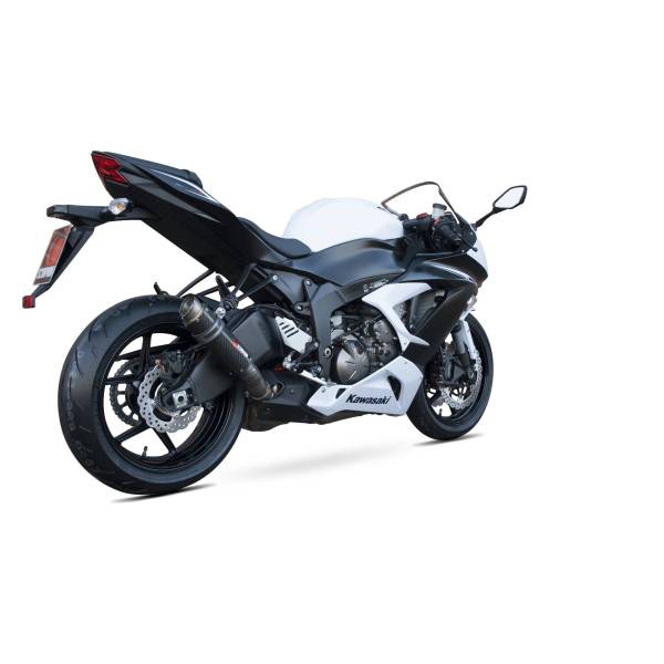 Silencieux RP1-GP Scorpion Kawasaki Ninja ZX-6R / Ninja ZX-636 2013 - 2018
