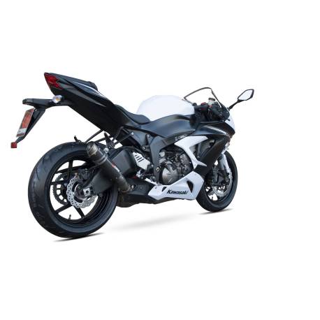 Silencieux RP1-GP Scorpion Kawasaki Ninja ZX-6R / Ninja ZX-636 2013 - 2018
