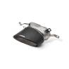 Sorties d'échappement ascari carbone 170x120 Scorpion pour Audi RS7 C7