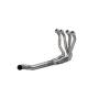 Decatalysed Race Scorpion Kawasaki Z900 2017 - 2019