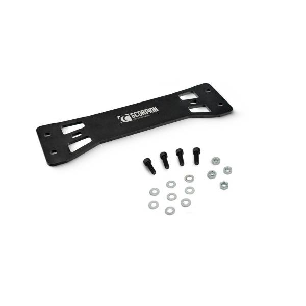 Support d'échappement Scorpion pour BMW E46 320/325/330
