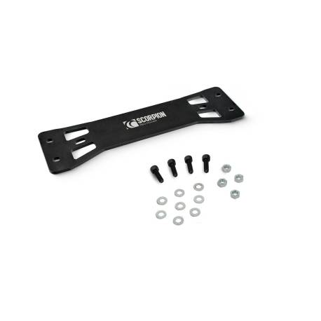 Support d'échappement Scorpion pour BMW E46 320/325/330