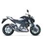 Silencieux RP1-GP Scorpion Kawasaki Z800 2013 - 2016