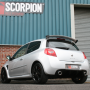 Sport catalyst Scorpion RENAULT Clio 2,0 RS 200