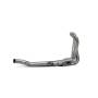 Decatalysed Race Scorpion Kawasaki Z900 2017 - 2019