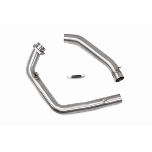 Downpipe mit Kat-Ersatzrohr Scorpion KTM 390 Duke 2021 - 2022
