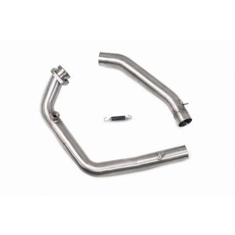 Downpipe decatalizado Scorpion KTM 390 Duke 2021 - 2022