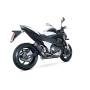 Silencieux RP1-GP Scorpion Kawasaki Z800 2013 - 2016