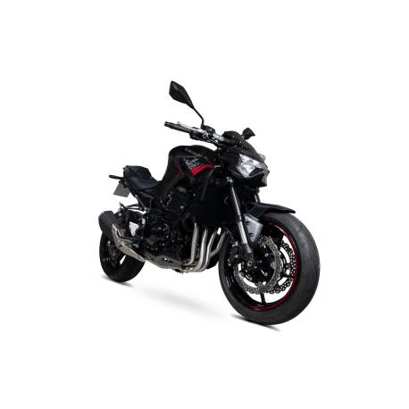 Decatalysed Race Scorpion Kawasaki Z900 2020 - 2022