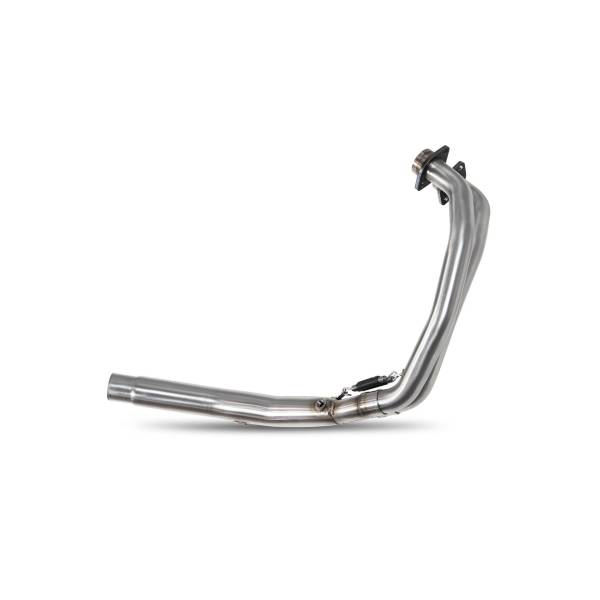 Downpipe con tubo decat Scorpion Yamaha Tenere 700 2019 - 2020