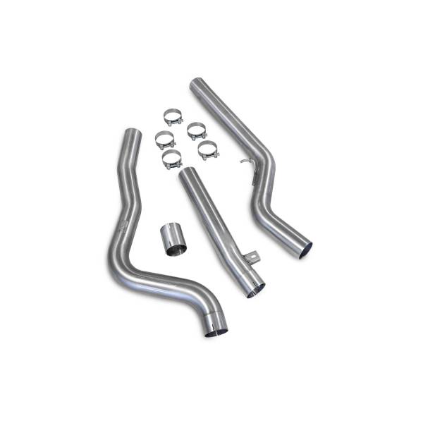 OEM resonator delete Scorpion for BMW F20, F21, F22 & xDrive models