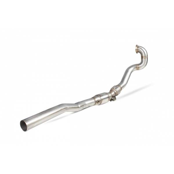 Downpipe + cata Scorpion AUDI S1 2.0 TFSi Quattro