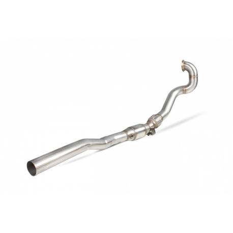 Downpipe + cata Scorpion AUDI S1 2.0 TFSi Quattro