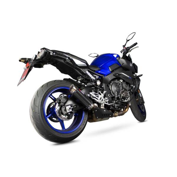 RP1-GP silencer Scorpion Yamaha MT-10 2016 - 2021