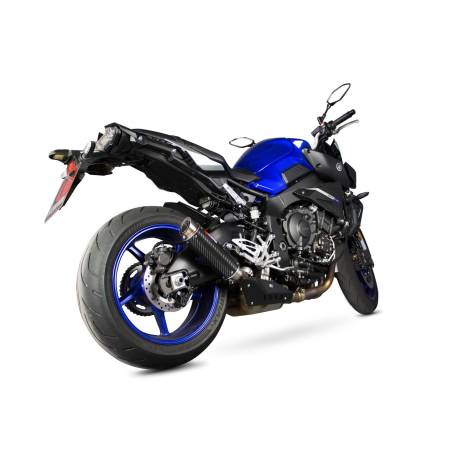 Silenciador RP1-GP Scorpion Yamaha MT-10 2016 - 2021