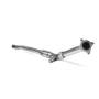 Downpipe + Cat Scorpion AUDI S3 8P