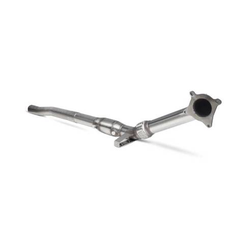 Downpipe + Catalizador Scorpion AUDI S3 8P