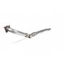 Downpipe + Cata Scorpion AUDI TT Mk2 2.0 TFSi