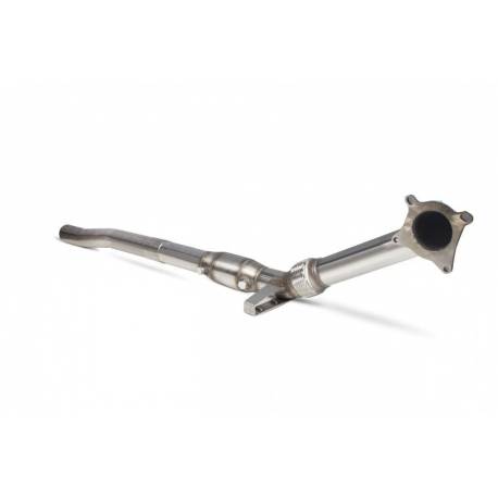 Downpipe + Cat Scorpion AUDI TT Mk2 2.0 TFSi