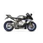RP1-GP silencer Scorpion Yamaha YZF-R1 / YZF-R1 M 2015 - 2019