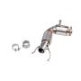Catalyseur sport haut débit Scorpion pour Mini Clubman F54 FAP / BMW 128 Ti FAP