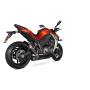 Silenziatore RP1-GP, coppia. Scorpion Kawasaki Z1000 2014 - 2016