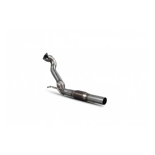 Downpipe + Cata Scorpion Audi TT Mk1 Quattro 225 Bhp
