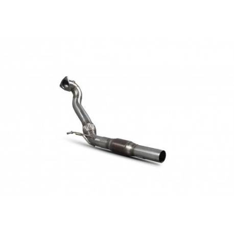Downpipe + Cata Scorpion Audi TT Mk1 Quattro 225 Bhp