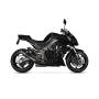 Quiet RP1-GP, the pair. Scorpion Kawasaki Z1000 2010 - 2013