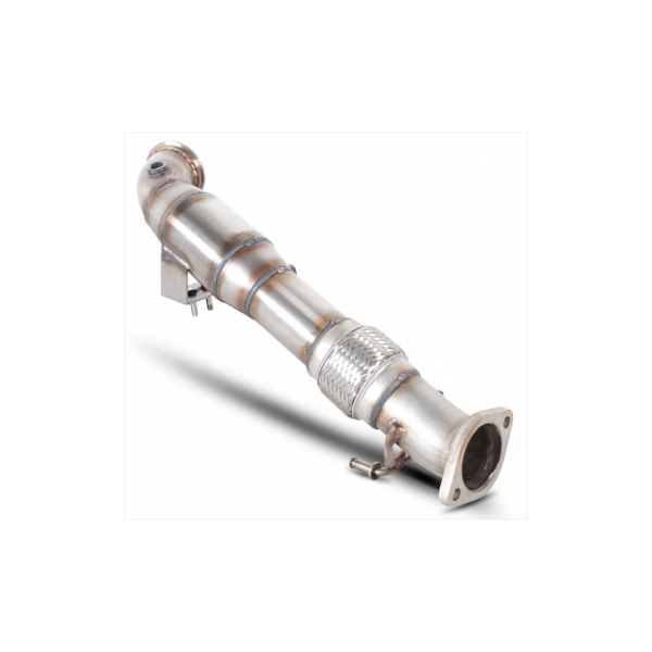 Downpipe sport cat Scorpion FORD Focus ST 250 Hatch and Estate