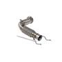De-cat downpipe for BMW F40 M135i