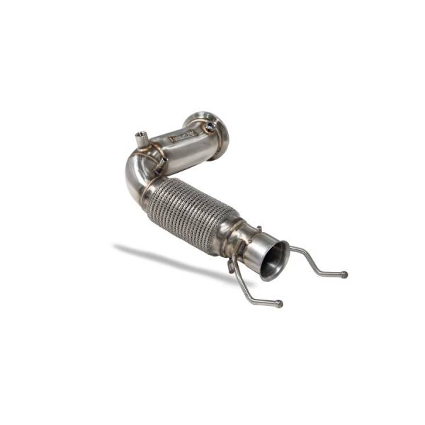 Suppression catalyseur Scorpion pour BMW F40 M135i xDrive
