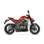 Silenciador RP1-GP, el par. Scorpion Kawasaki Z1000 2014 - 2016