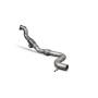 Downpipe + Cat Scorpion FORD Mustang 2.3T