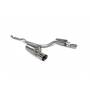 Cat-back senza silenziatore centrale Cooper S Clubman R55