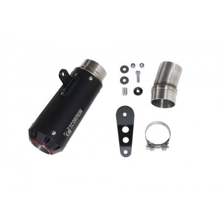 Silencieux Red Power Scorpion BMW S1000 RR 2019 - 2022