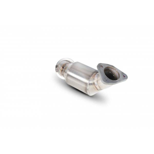 Downpipe + Cata Scorpion OPEL Astra GTC / Corsa D / Corsa E 1.4 Turbo